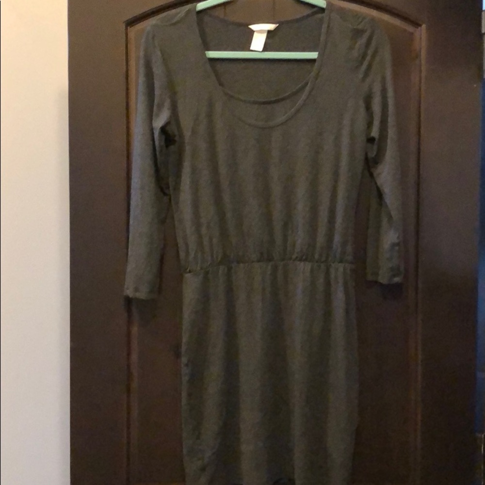 Breastfeeding dress